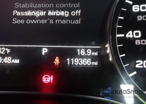 2014 Audi A7 3.0T Premium Plus from USA, damaged, VIN WAUWGAFC2EN039029